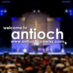 Antioch Baptist Church