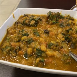Bhindi Masala