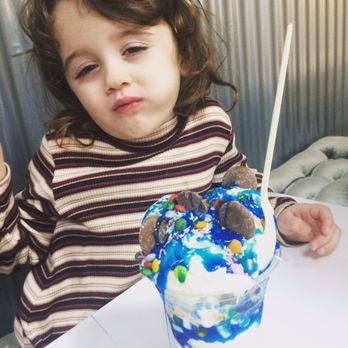 Sweet Republic - I think she likes it - Desserts Near Me - Dublin, D
