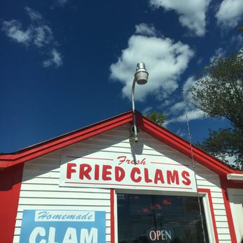Lost Gull Fish & Chips - Seafood Near Me - Oxford, Maine