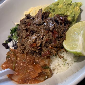 Oaxaka - Bowl-short rib - Mexican Near Me - Hollywood, Florida Oaxaka - Bowl-short rib - Mexican Near Me - Hollywood, Florida