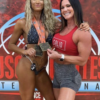 Solid Fitness - Solid Fitness Bikini Athlete. - Trainers Near Me - Riverside, California Solid Fitness - Solid Fitness Bikini Athlete. - Trainers Near Me - Riverside, California