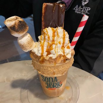Soda Jerk - Ice Cream & Frozen Yogurt Near Me - Phoenix, Arizona Soda Jerk - Ice Cream & Frozen Yogurt Near Me - Phoenix, Arizona