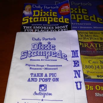 Dolly Parton's Stampede - Performing Arts Near Me - Pigeon Forge, Tennessee