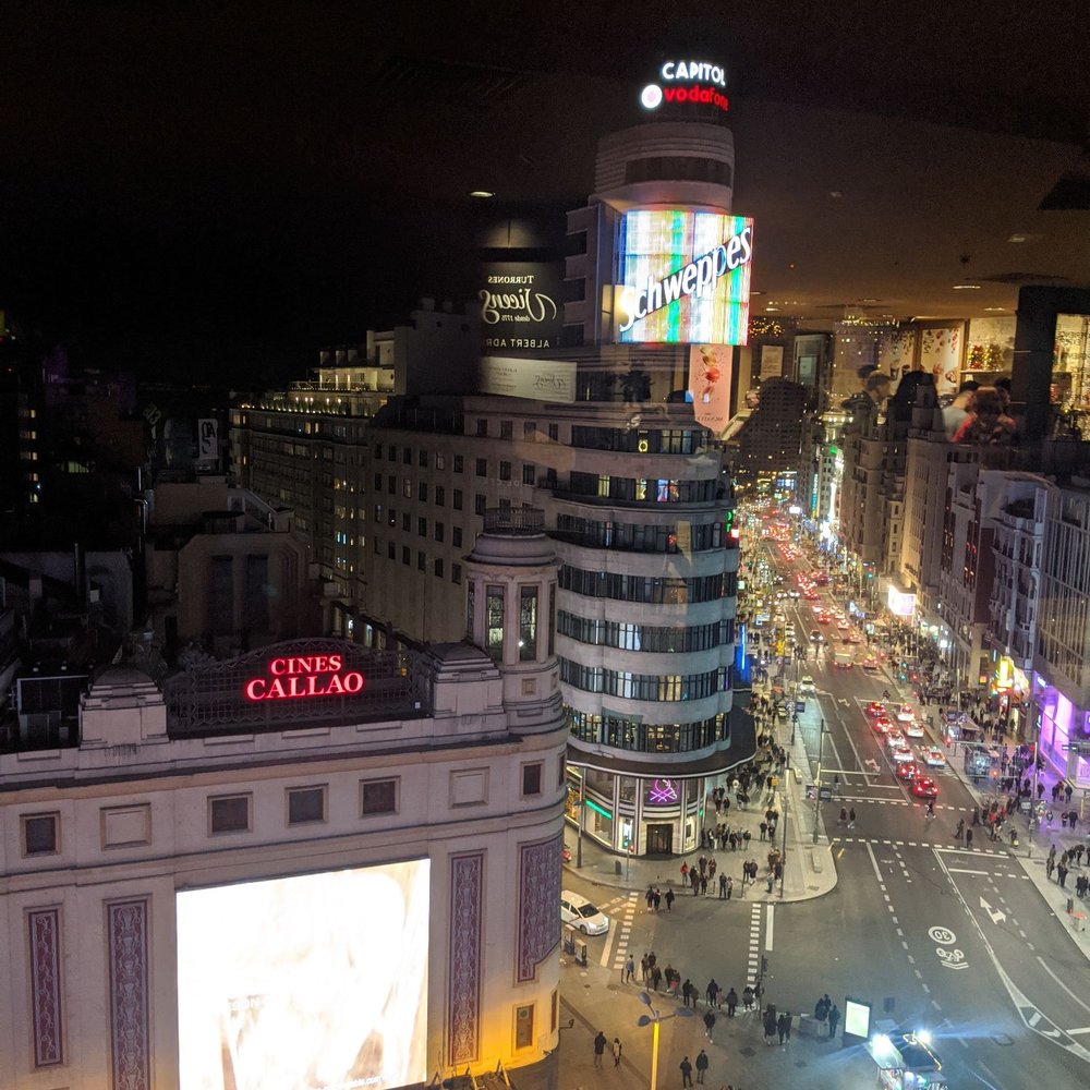 The Gourmet Experience - Street view - Delicatessen Near Me - Madrid, M