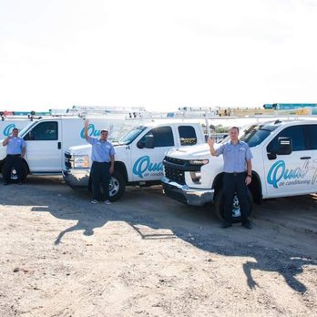 Qual-Tech Air Conditioning & Heating - Heating & Air Conditioning/HVAC Near Me