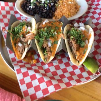 Billy Blanco's - Lamb Adobada Tacos - Mexican Near Me - Park City, Utah
