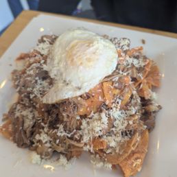 Chilaquiles