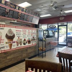 The Sandwich Shop