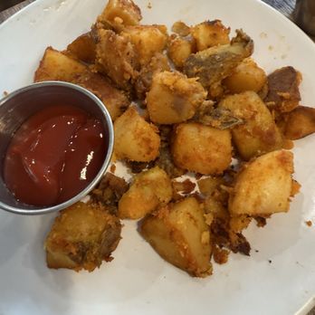 Roasters 'N Toasters - House potatoes - Bagels Near Me - Miami, Florida Roasters 'N Toasters - House potatoes - Bagels Near Me - Miami, Florida