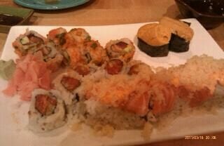 Sushi Yama (Yama Japanese Restaurant) by null