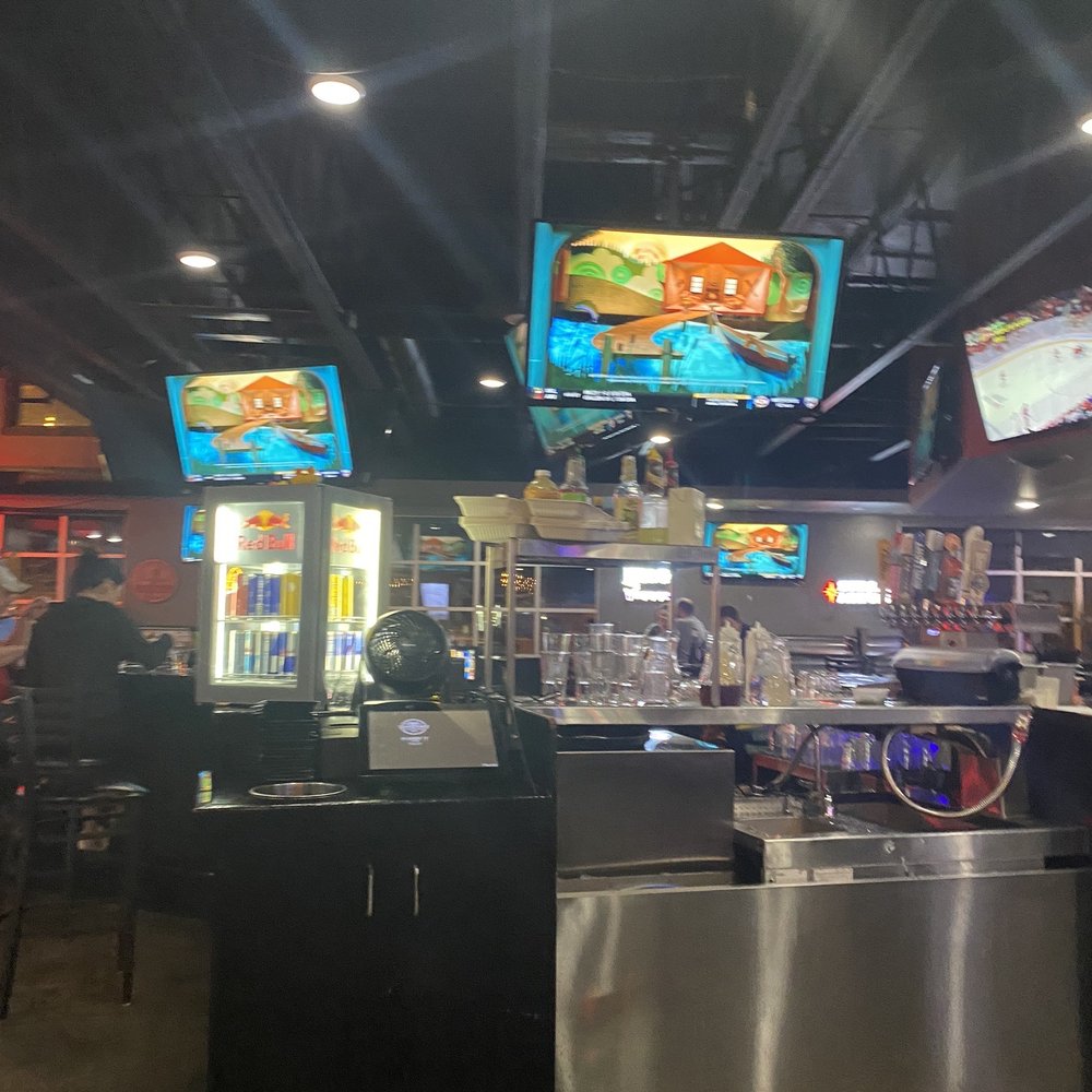 Mad Cow - Bar area - Burgers Near Me - Eagan, Minnesota Mad Cow - Bar area - Burgers Near Me - Eagan, Minnesota