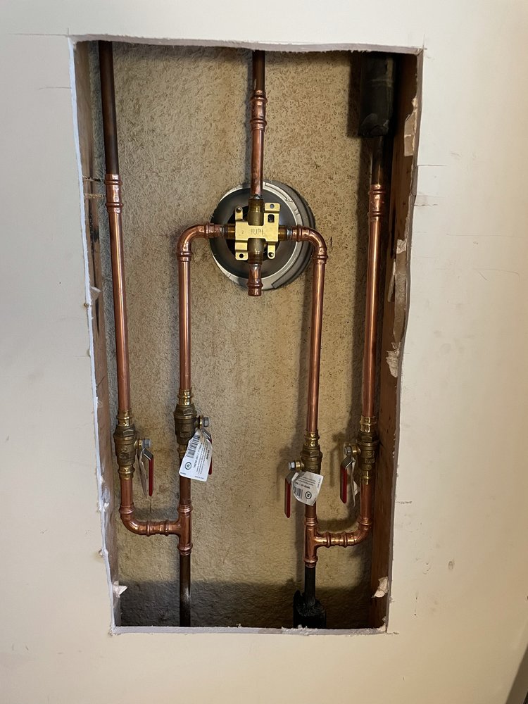 Slide of Cal Plumbing And Heating