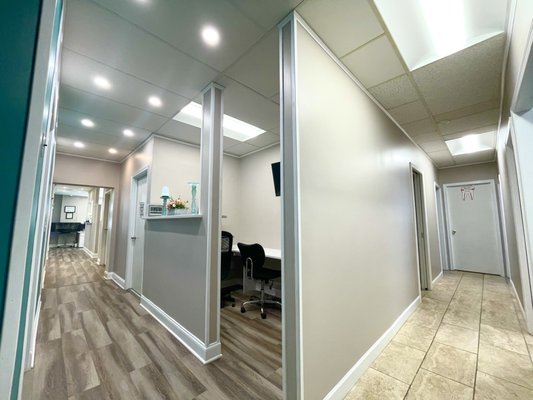 H M COSMETIC DENTISTRY INC visual data 6