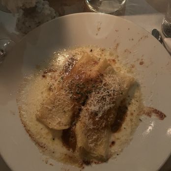 Coppa Osteria - Cannelloni - Italian Near Me - Houston, Texas