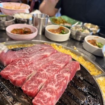 Baekjeong - Irvine - High quality meat. Their side dishes are the best!! - Korean Near Me - Irvine, California Baekjeong - Irvine - High quality meat. Their side dishes are the best!! - Korean Near Me - Irvine, California