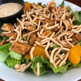 Buffalo Chicken Salad Sandwich
