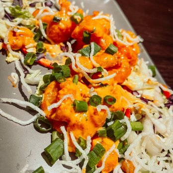 P.F. Chang's - Dynamite Shrimp - Asian Fusion Near Me - Greensboro, North Carolina P.F. Chang's - Dynamite Shrimp - Asian Fusion Near Me - Greensboro, North Carolina