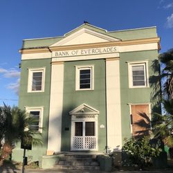 Bank of Everglades Building