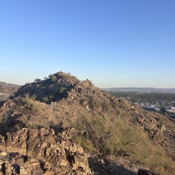North Mountain Park - Trail example - Parks Near Me - Phoenix, Arizona North Mountain Park - Trail example - Parks Near Me - Phoenix, Arizona