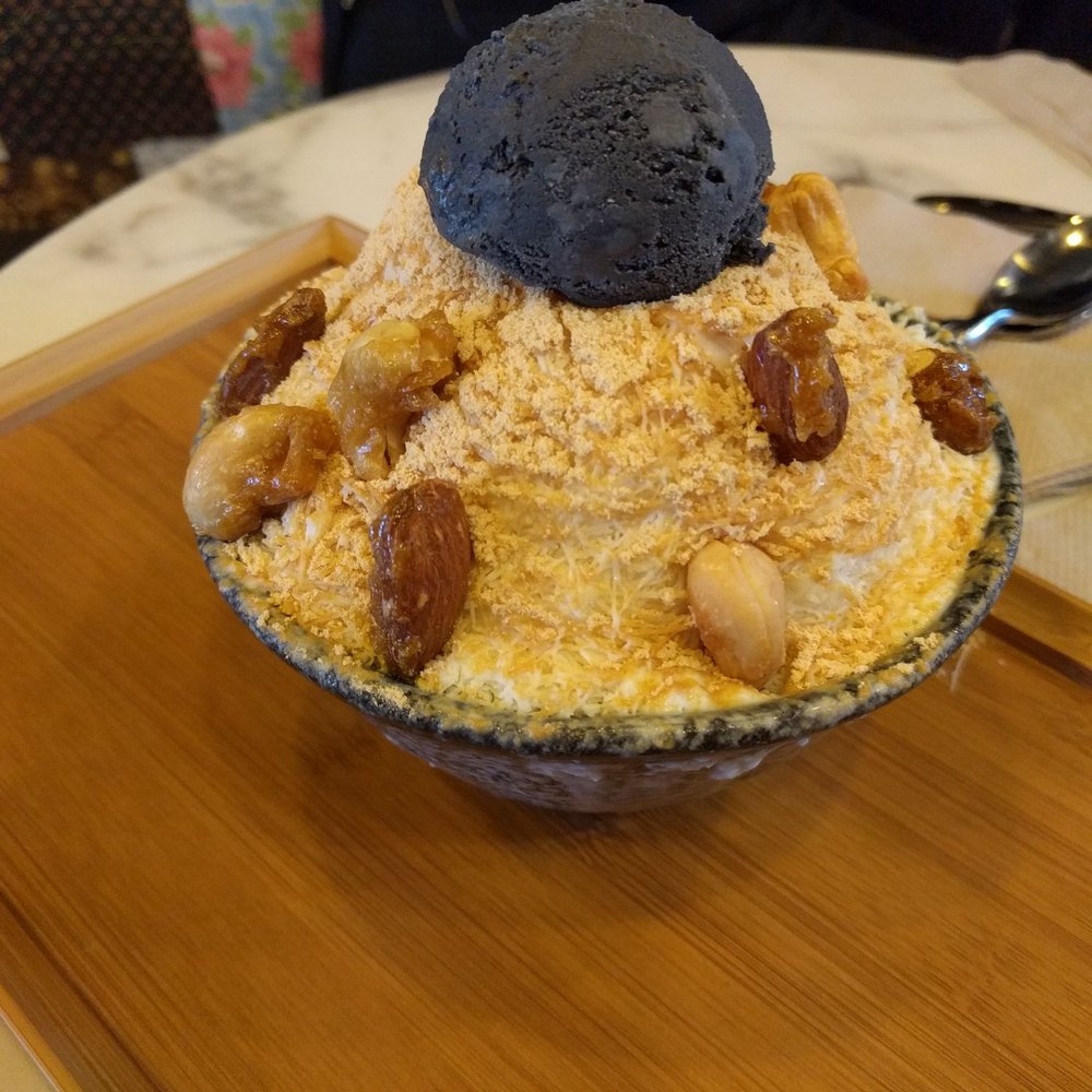 Bingsu Bean - Desserts Near Me - Toronto, Ontario Bingsu Bean - Desserts Near Me - Toronto, Ontario