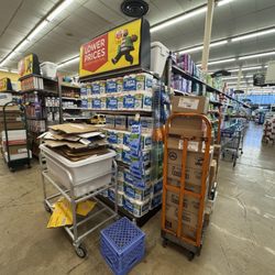Kroger - Stuff overflows