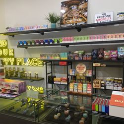 Happy Place Smoke Shop