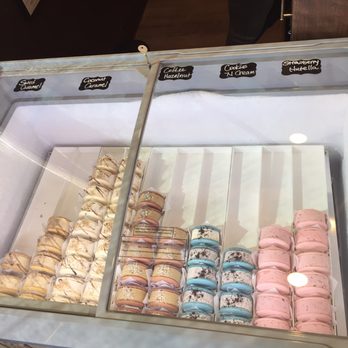 The Chicken On Fire - Macaroon ice cream sandwiches - Chicken Wings Near Me - Castro Valley, California The Chicken On Fire - Macaroon ice cream sandwiches - Chicken Wings Near Me - Castro Valley, California