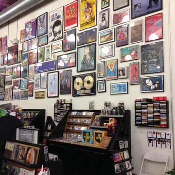 Fingerprints Music - Music & DVDs Near Me - Long Beach, California