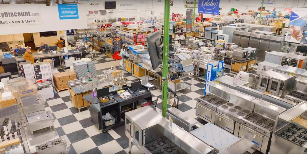 ACITYDISCOUNT RESTAURANT EQUIPMENT near you at 6286 Dawson Blvd, Norcross, 38 Photos