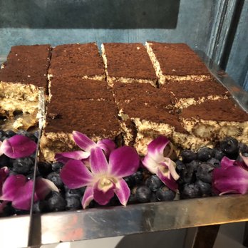 Bond 45 - Company party tiramisu - Italian Near Me - New York, New York Bond 45 - Company party tiramisu - Italian Near Me - New York, New York