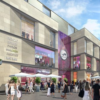 LOOM Bielefeld - Shopping Centers Near Me - Bielefeld, NW