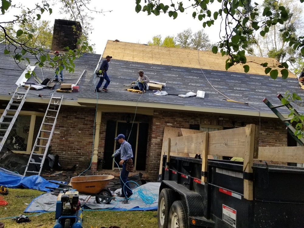 Slide of P&K Roofing And Seamless Gutters