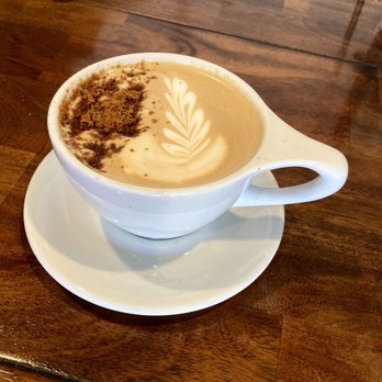 Doppio Coffee - Biscoff Baby Latte - Coffee & Tea Near Me - Denver, Colorado Doppio Coffee - Biscoff Baby Latte - Coffee & Tea Near Me - Denver, Colorado