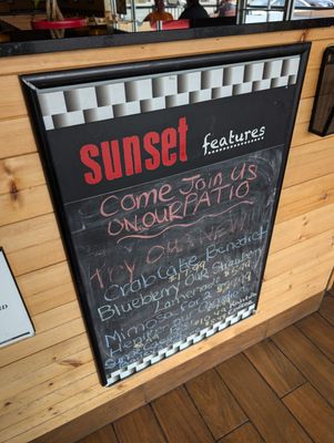 Menu photo 1 Sunset Grill Mississauga, ON