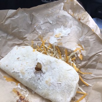 Taco Bell - Botched grilled cheese burrito - Fast Food Near Me - Wakefield, Rhode Island Taco Bell - Botched grilled cheese burrito - Fast Food Near Me - Wakefield, Rhode Island