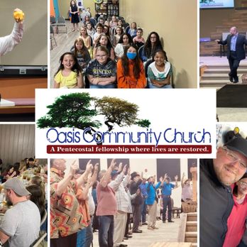 Oasis Community Church - Churches Near Me - Muskogee, Oklahoma Oasis Community Church - Churches Near Me - Muskogee, Oklahoma