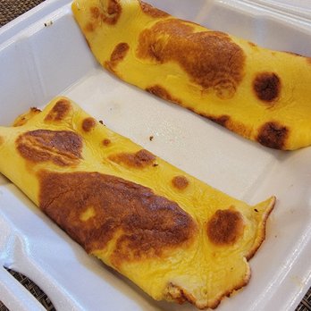 Bread & Butter Cafe - Strawberry and banana crepes - Breakfast & Brunch Near Me - Palatine, Illinois Bread & Butter Cafe - Strawberry and banana crepes - Breakfast & Brunch Near Me - Palatine, Illinois