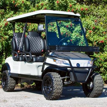 Bayside Custom Carts - Epic by ICON E40FL - Golf Cart Dealers Near Me - Tampa, Florida Bayside Custom Carts - Epic by ICON E40FL - Golf Cart Dealers Near Me - Tampa, Florida