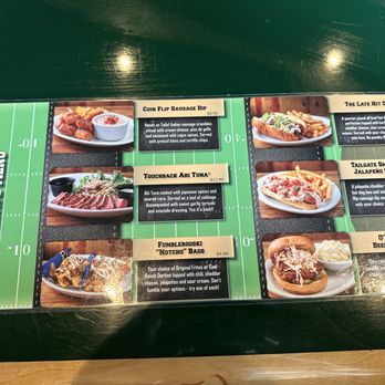 Gators Dockside - Tailgate starters - Sandwiches Near Me - Windermere, Florida