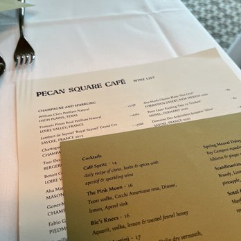 Pecan Square Cafe - Bring friends you want all the small plates - New American Near Me - Austin, Texas Pecan Square Cafe - Bring friends you want all the small plates - New American Near Me - Austin, Texas