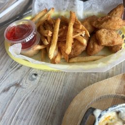 Fish Bites Fish Bites