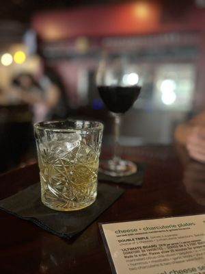 Double Helix Wine & Whiskey Lounge by null