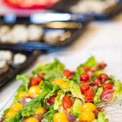 The Italian Cowboy Catering - The Italian Cowboy Naked BLTs $15 per dozen