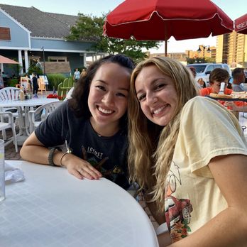Armand's Bistro & Pizza - The girls enjoying Armands in Bethany Beach, DE. - Pizza Near Me - Bethany Beach, Delaware Armand's Bistro & Pizza - The girls enjoying Armands in Bethany Beach, DE. - Pizza Near Me - Bethany Beach, Delaware