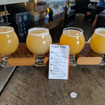 Southern Swells Brewing - Left to right - Breweries Near Me - Jacksonville Beach, Florida