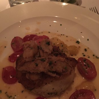Lavo - Chilean sea bass on a bed of heirloom tomatoes. Every bite was like heavenly!!! - Italian Near Me - Las Vegas, Nevada Lavo - Chilean sea bass on a bed of heirloom tomatoes. Every bite was like heavenly!!! - Italian Near Me - Las Vegas, Nevada