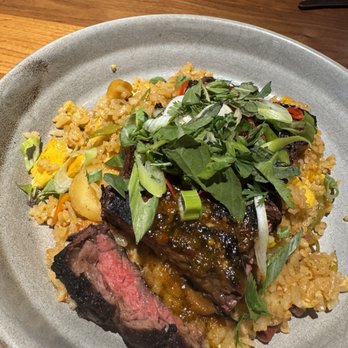 The Henry - Korean Prime Skirt Steak* - Coffee & Tea Near Me - Coronado, California