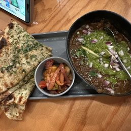Amritsari Kulcha Chole