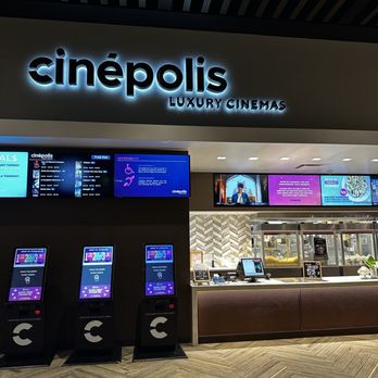 CINEPOLIS LUXURY CINEMAS LA COSTA TOWN SQUARE - Updated February 2026